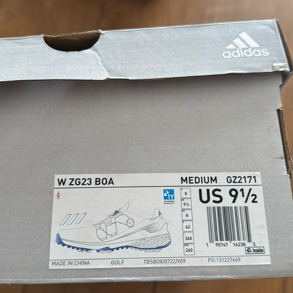 BRAND NEW MENS GOLF SHOES !!!!!